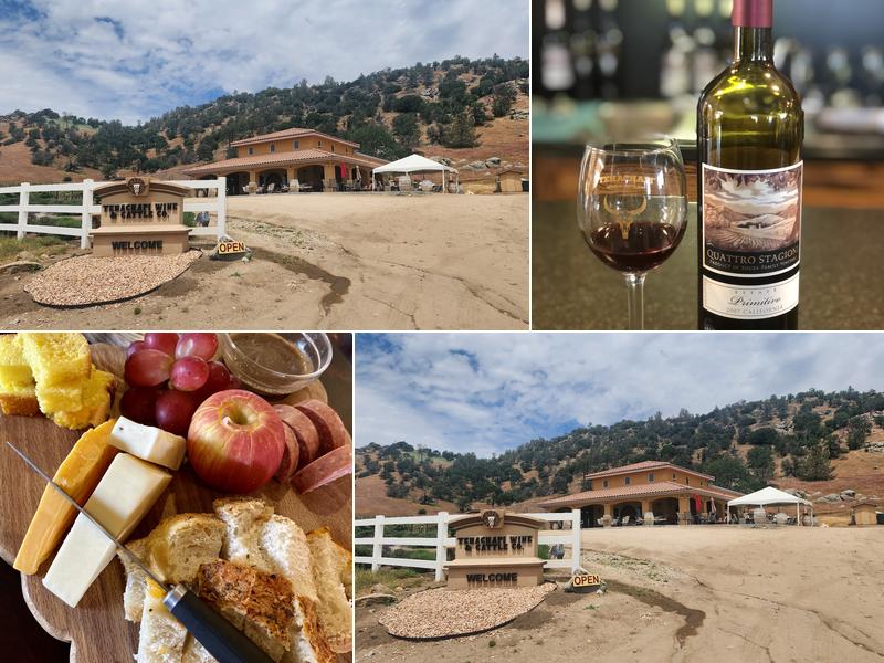 Tehachapi Wine & Cattle