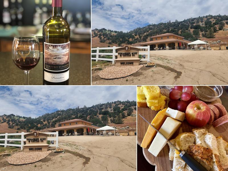 Tehachapi Wine & Cattle