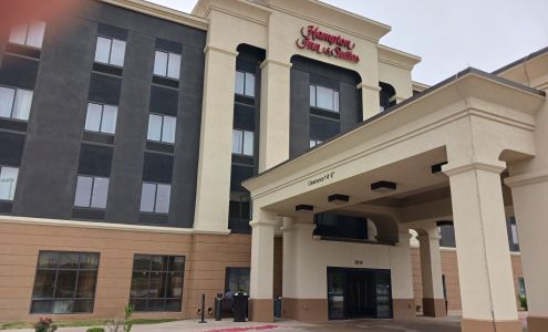 Hampton Inn & Suites Woodward