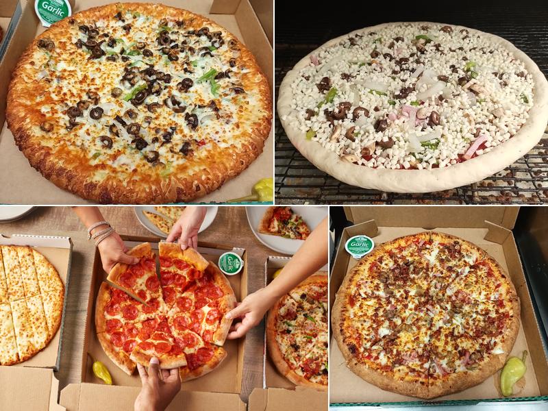 Papa Johns Pizza 3715 Oklahoma Ave, Woodward