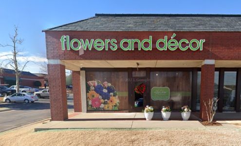 Lilygrass flowers and decor