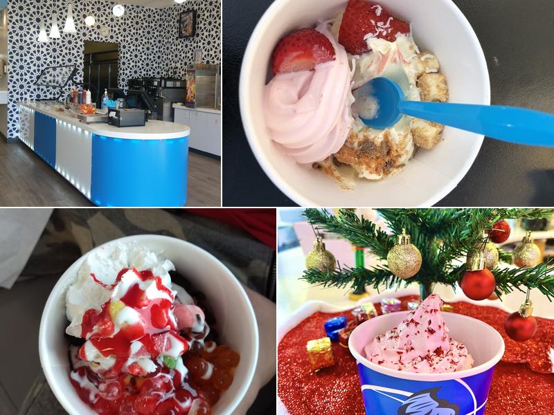 EZ FREEZY 6495 Keizer Station Blvd NE, Keizer