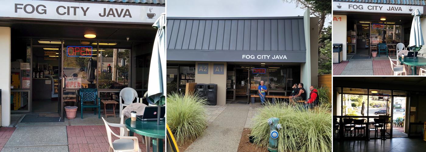Fog City Java