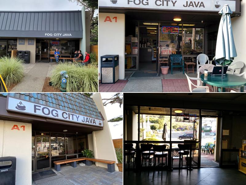 Fog City Java