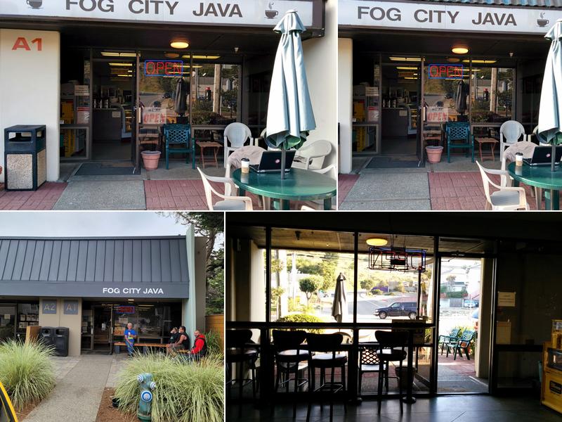 Fog City Java