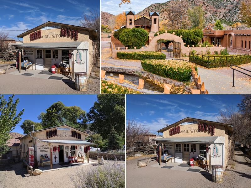 El Potrero Trading Post 17 Santuario Dr # A, Chimayo