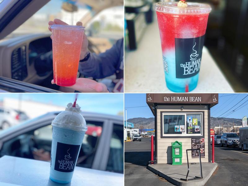 The Human Bean 4653 S 6th St, Klamath Falls