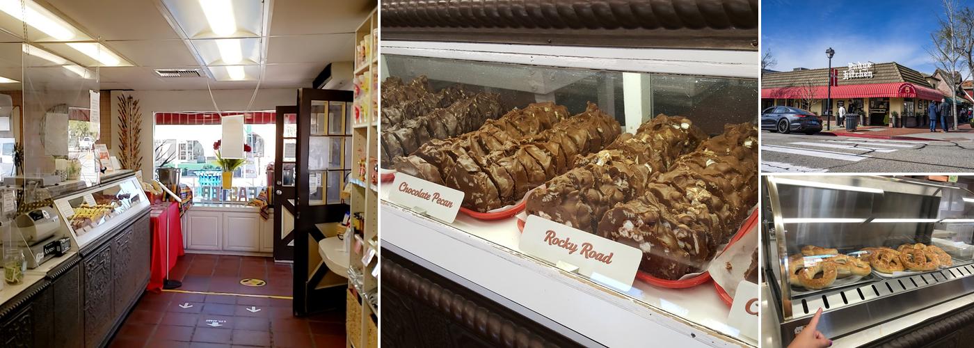 Old Danish Fudge Kitchen