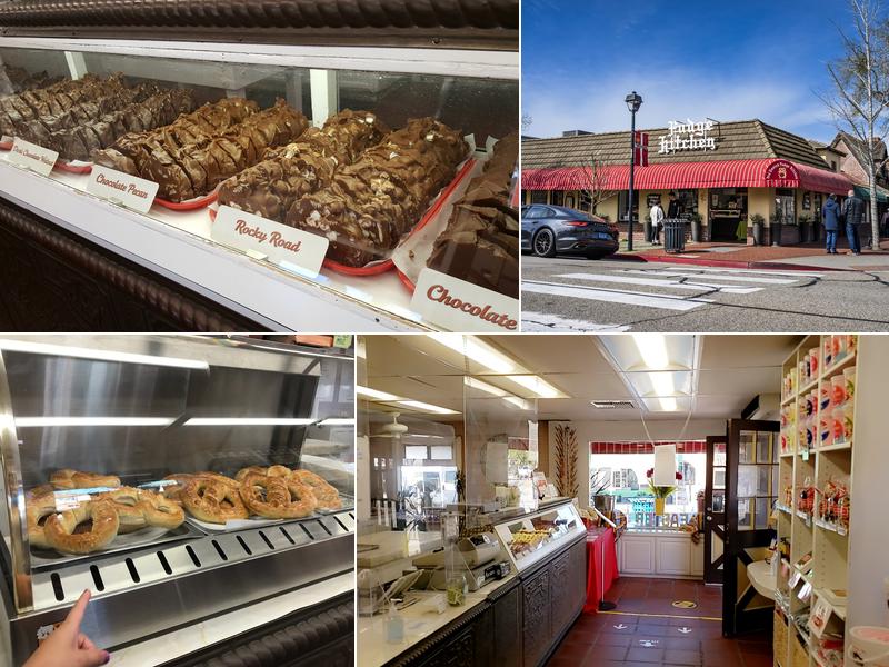 Old Danish Fudge Kitchen