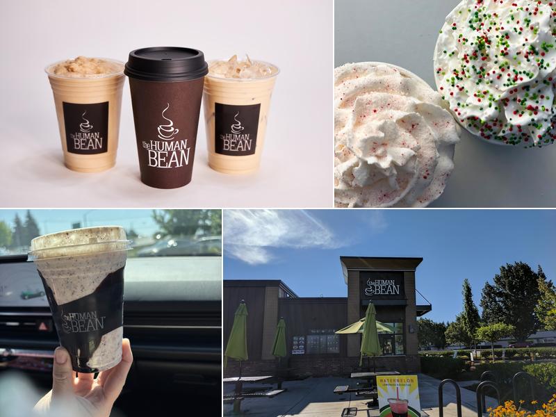 The Human Bean 25250 SW 95th Ave, Wilsonville