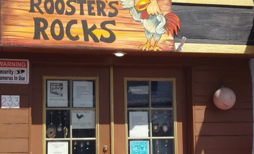 Rooster's Rock's