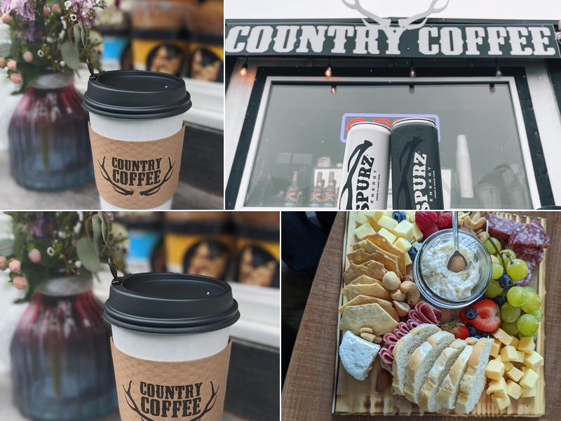 Country Coffee 28320 SE Hwy 212, Boring