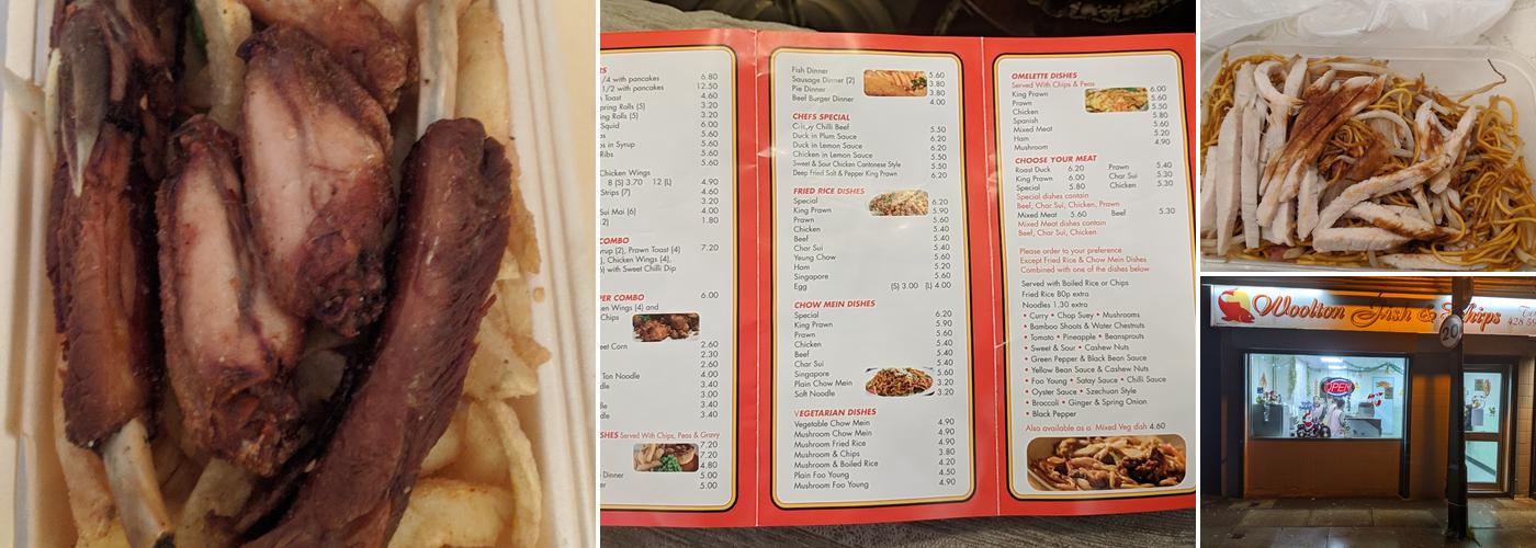 Woolton Fish & Chips