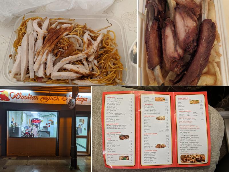 Woolton Fish & Chips