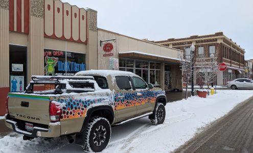 Fly Fish Food Jimmy's