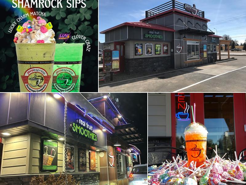 Java Espress 745 E Anderson St, Idaho Falls