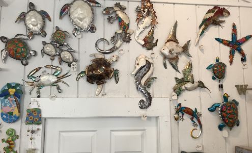 Two Gulls At the Beach Mexico Beach