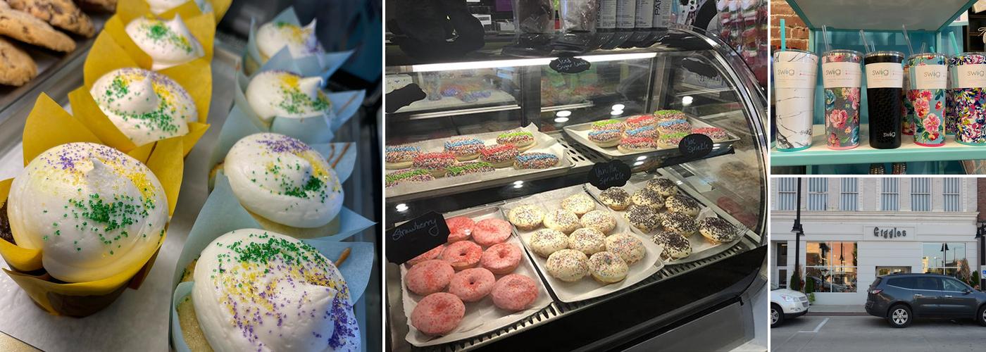 Giggles Of Decatur, L.L.C.