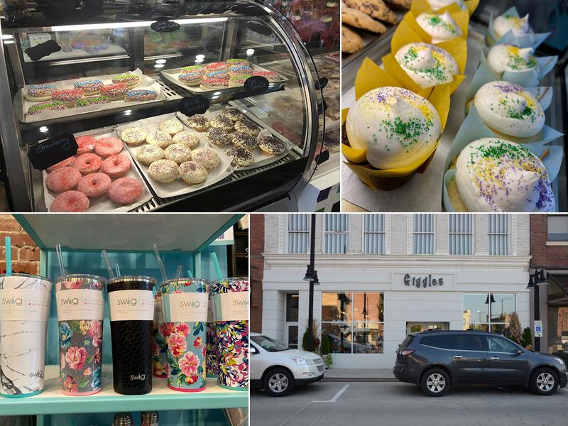 Giggles Of Decatur, L.L.C.