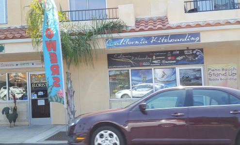 California Kiteboarding