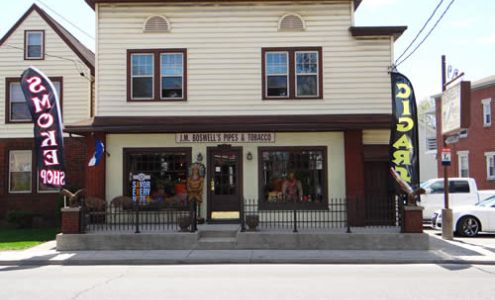 Boswell's Pipes & Cigars