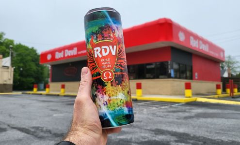 Red Devil smoke & convenience