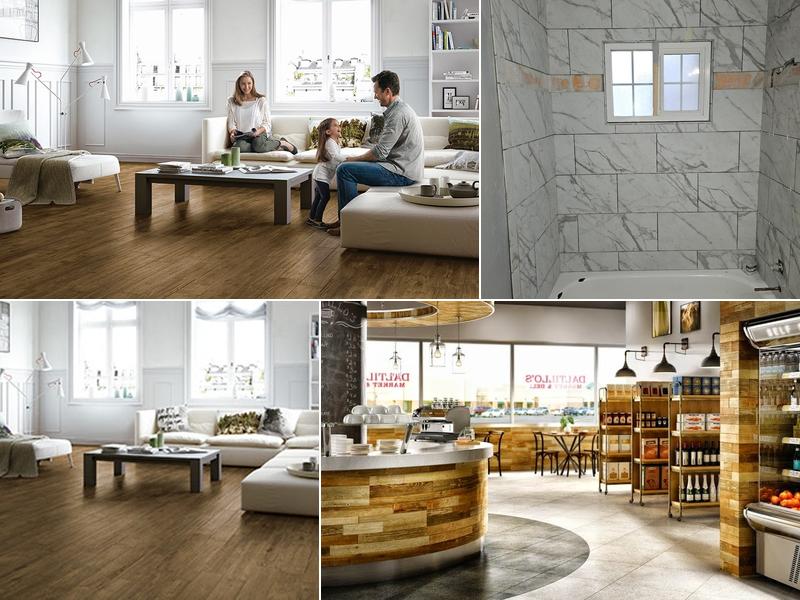 Daltile, American Olean, Marazzi Sales Service Center
