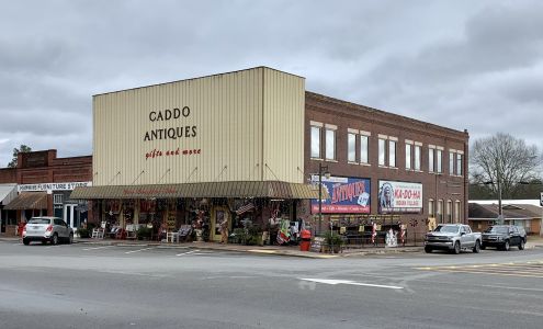 Caddo Antiques Gifts and More Murfreesboro