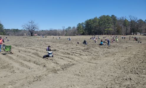 Crater of Diamonds State Park Murfreesboro