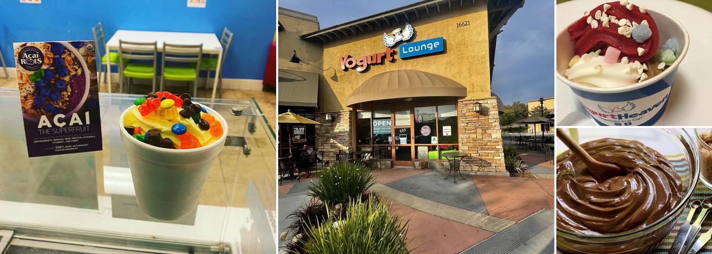 Yogurt Lounge 4S Ranch