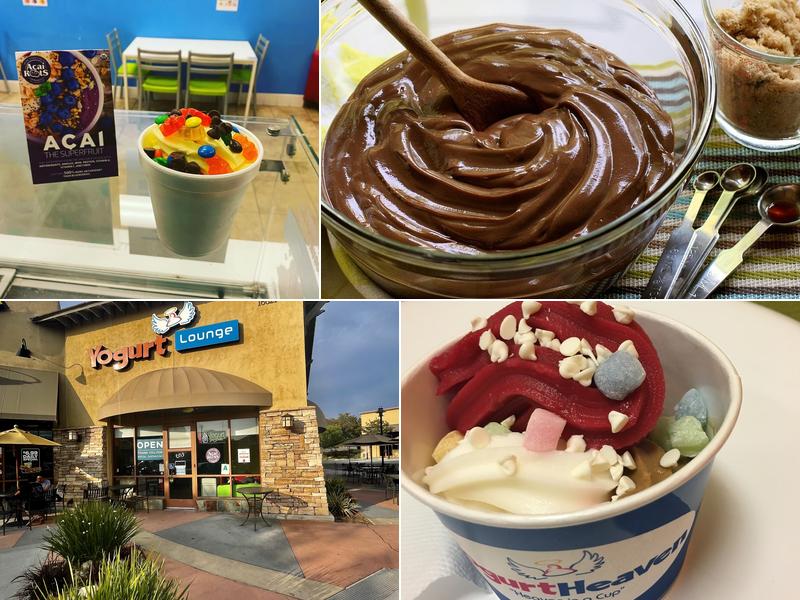 Yogurt Lounge 4S Ranch