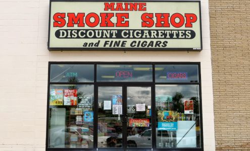 Maine Smoke Shop