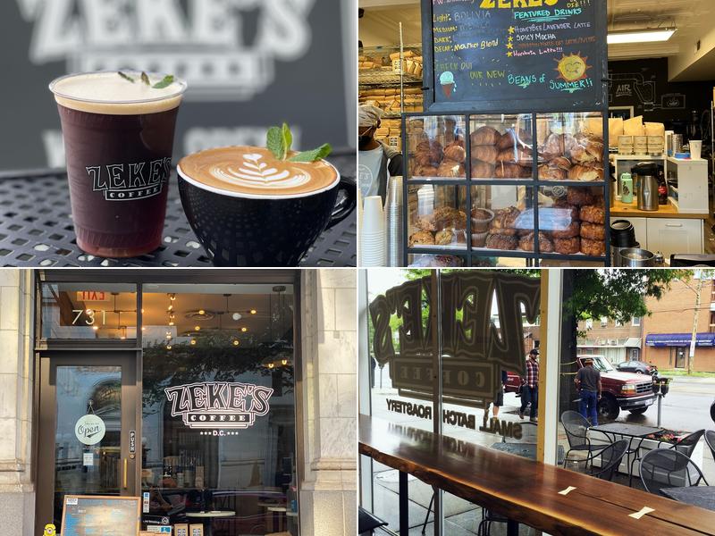 Zeke's Coffee of DC