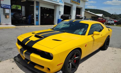 C Ely Signs & Graphics