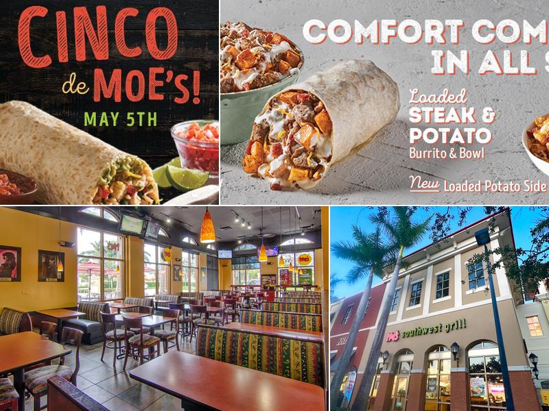 Moe's Southwest Grill