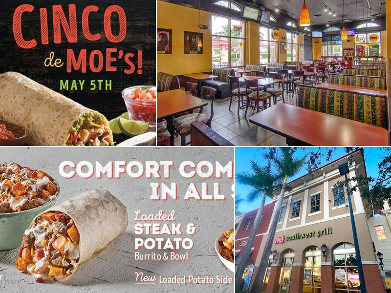 Moe's Southwest Grill