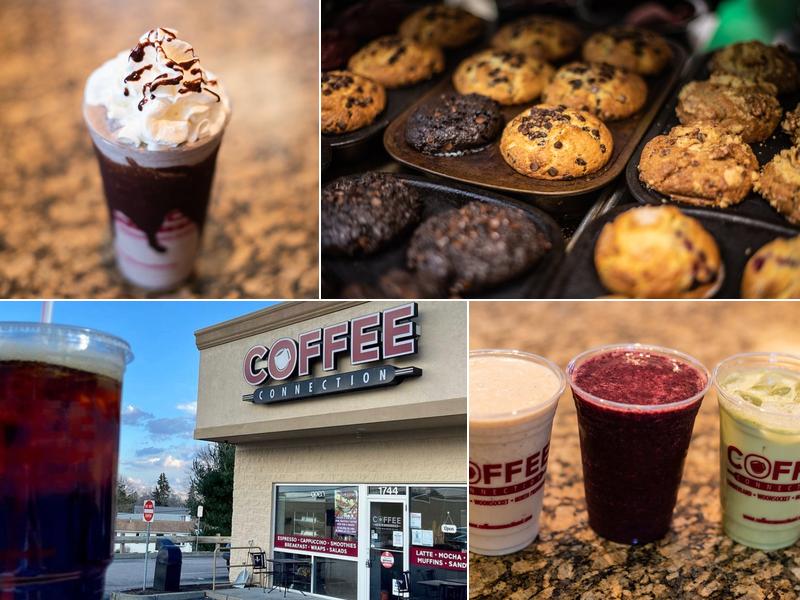 Coffee Connection North Providence