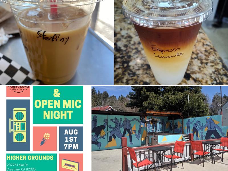 Higher Grounds Coffee House