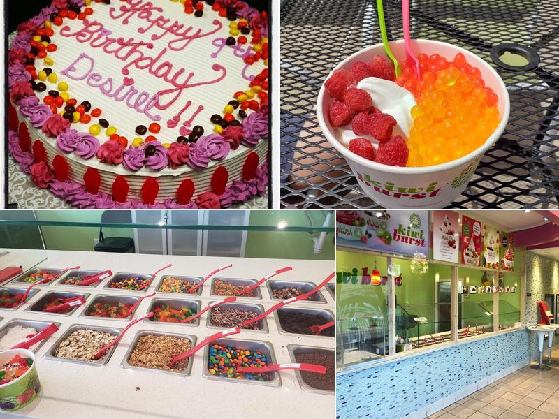 Kiwi burst 616 George Washington Hwy, Lincoln