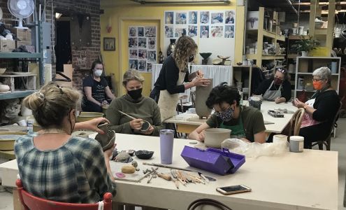 Sweet Spirit Ceramic Center