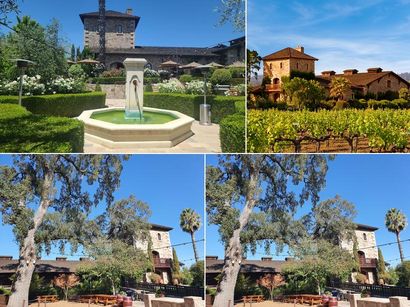 V. Sattui Winery 1111 White Ln, St Helena