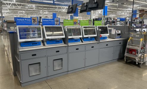 Walmart Photo Center