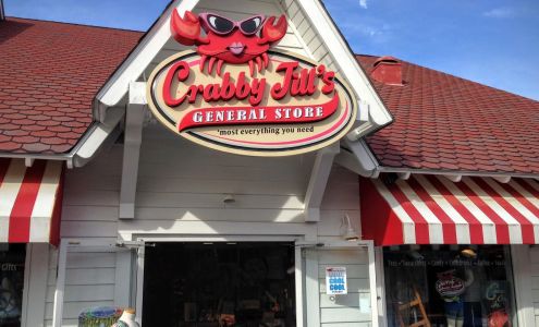 Crabby Jacks