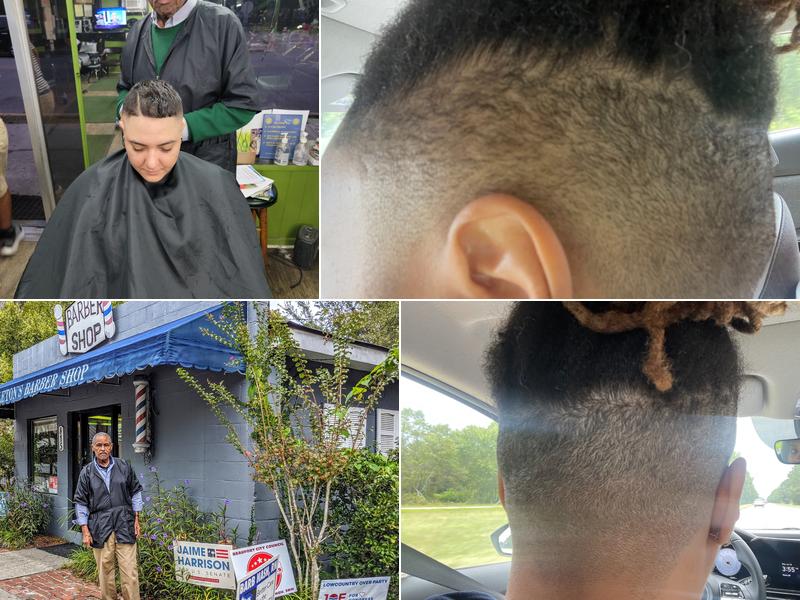 Singleton's Barber Shop