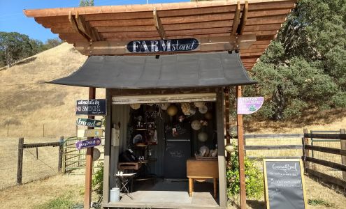 The Farmstand on Indian Valley San Miguel