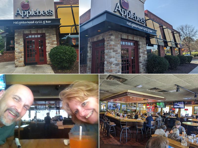 Applebee's Grill + Bar