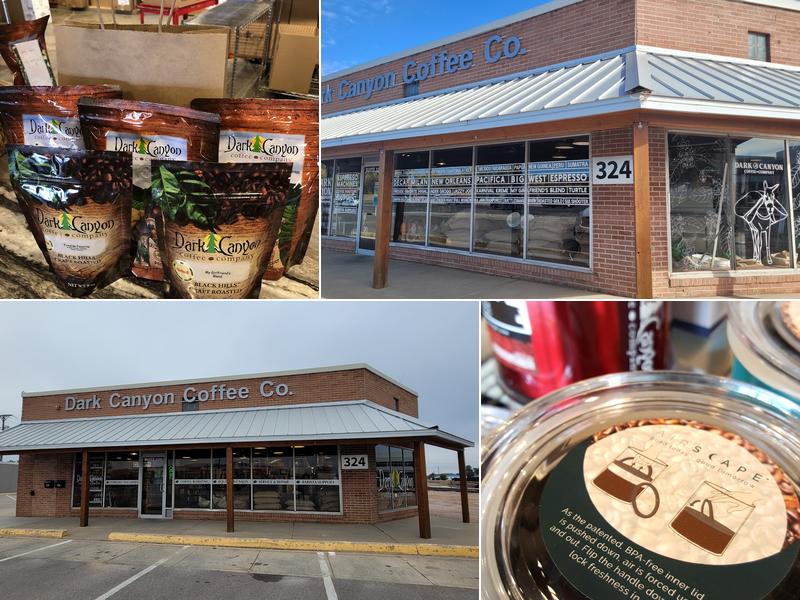 Dark Canyon Coffee Co
