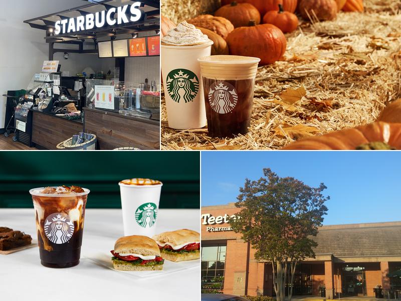 Starbucks 1811 Matthews Township Pkwy, Matthews