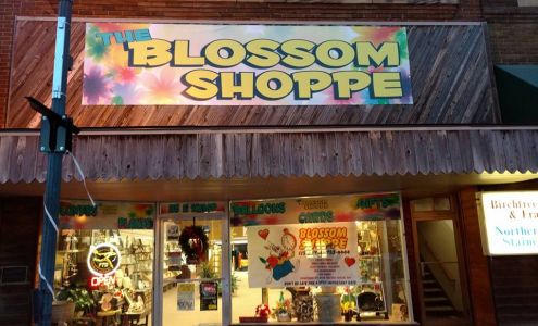 The Blossom Shoppe