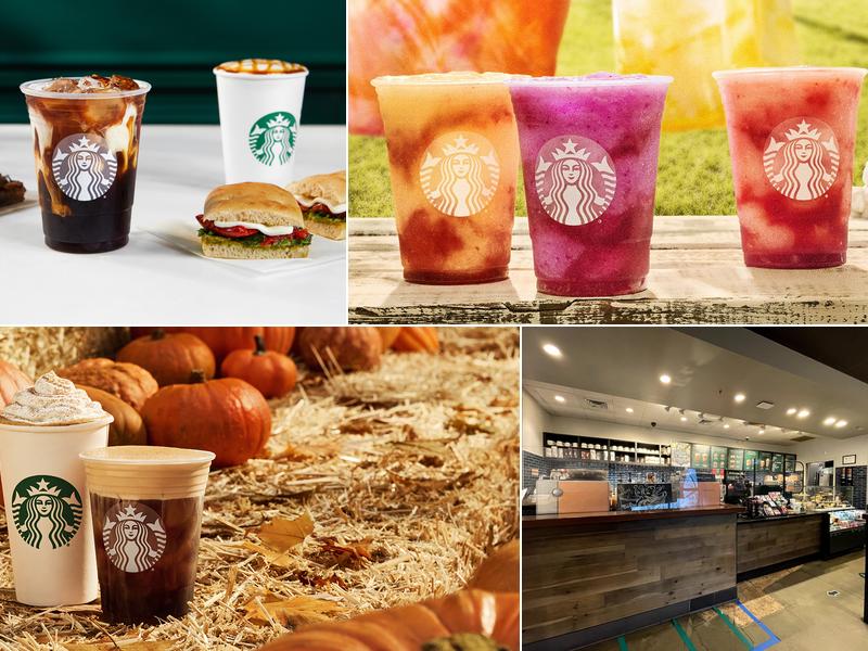 Starbucks 1900 Matthews Township Pkwy, Matthews